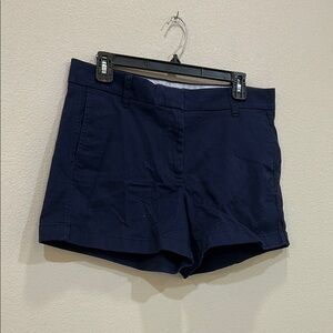 Navy Women's Shorts